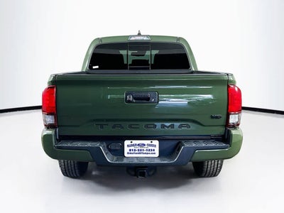 2021 Toyota Tacoma SR5