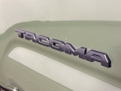 2021 Toyota Tacoma SR5