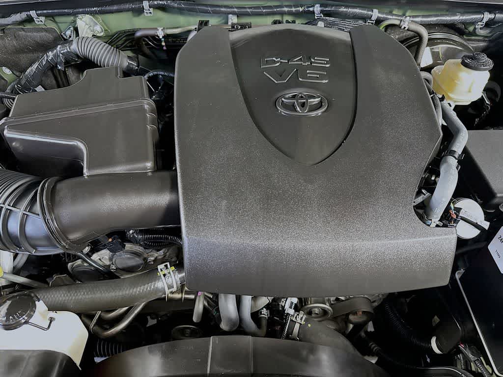 2021 Toyota Tacoma SR5
