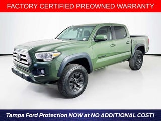 2021 Toyota Tacoma SR5