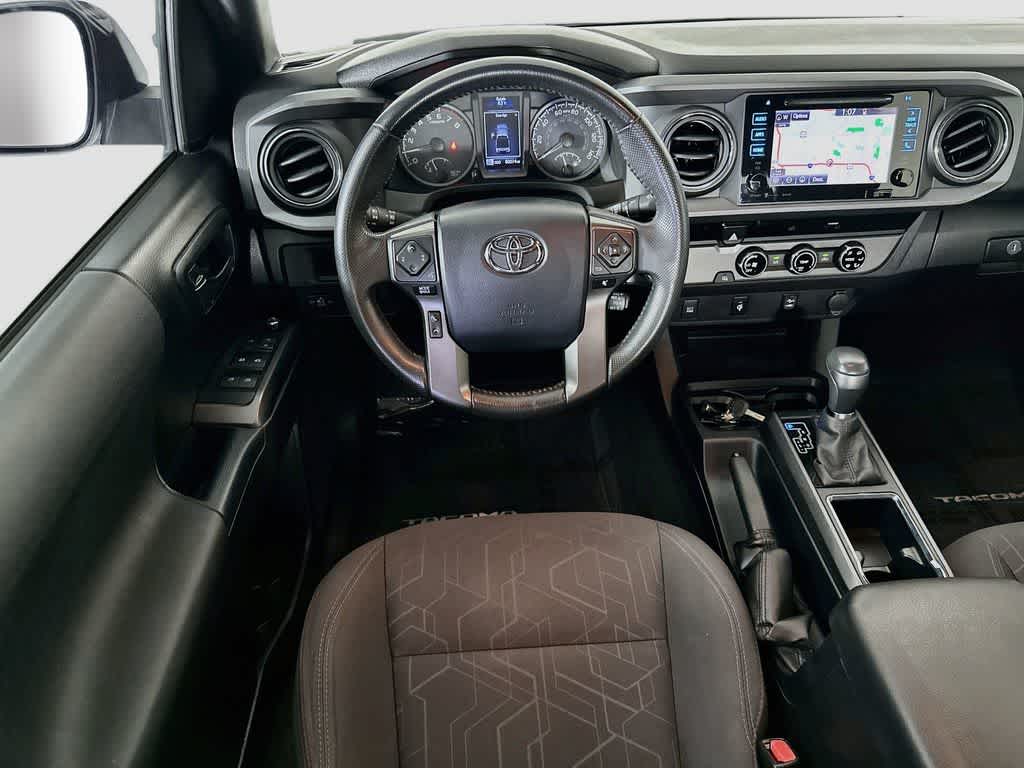 2017 Toyota Tacoma TRD Sport