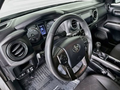 2017 Toyota Tacoma TRD Sport