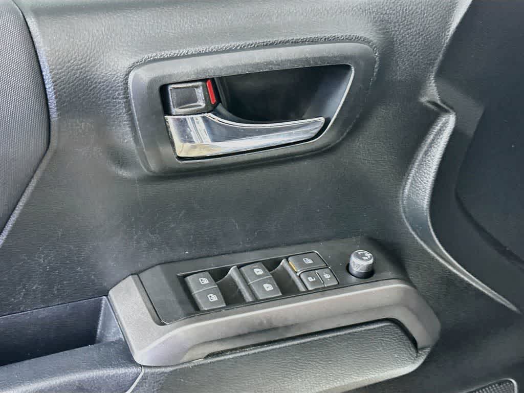 2017 Toyota Tacoma TRD Sport