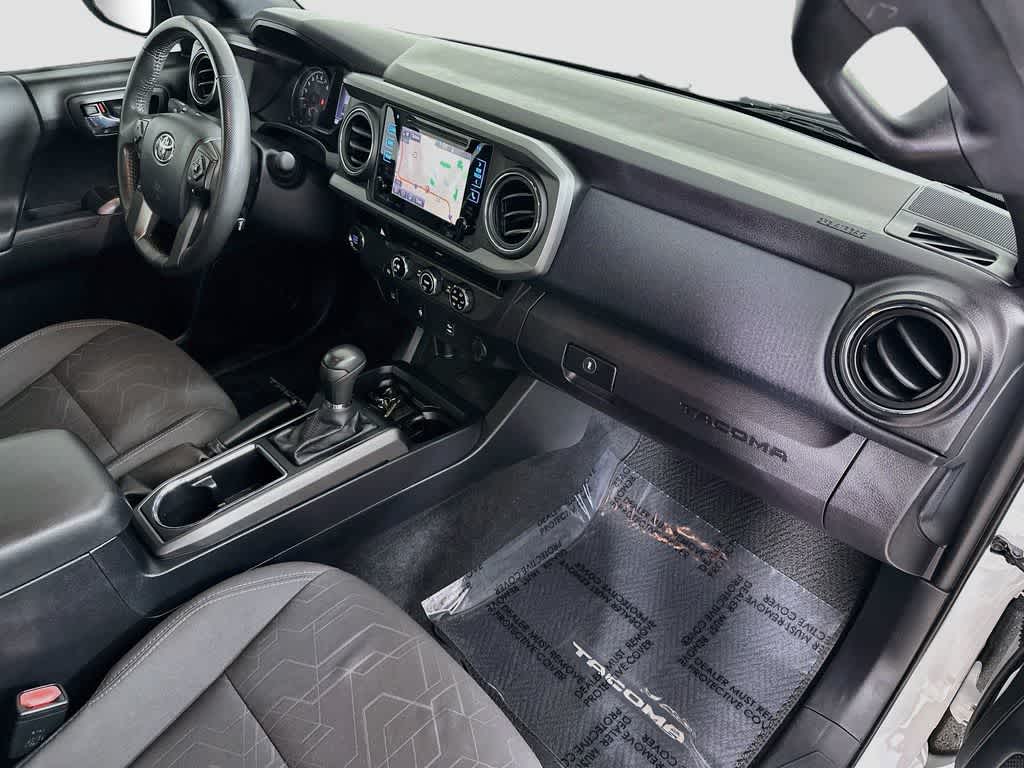 2017 Toyota Tacoma TRD Sport