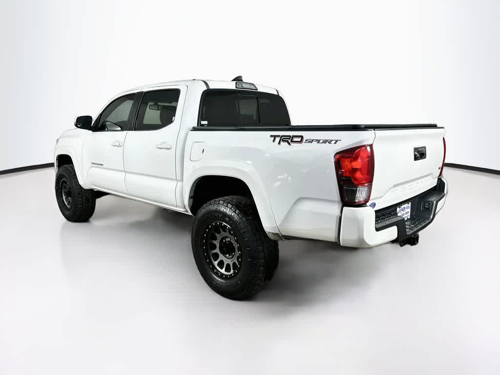 2017 Toyota Tacoma TRD Sport