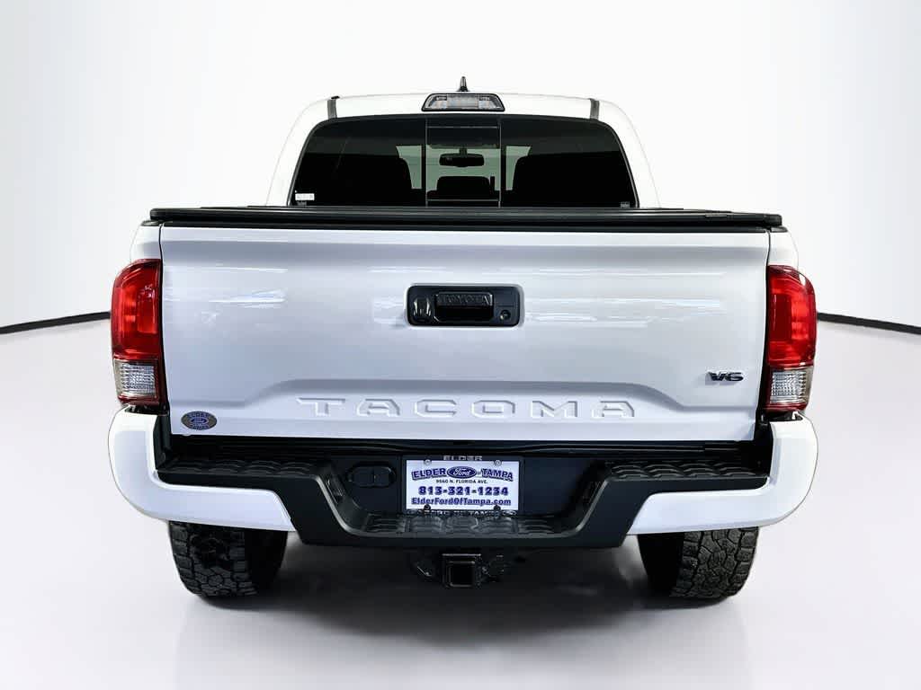 2017 Toyota Tacoma TRD Sport