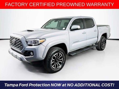 2021 Toyota Tacoma TRD Sport