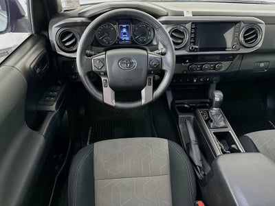 2021 Toyota Tacoma TRD Sport