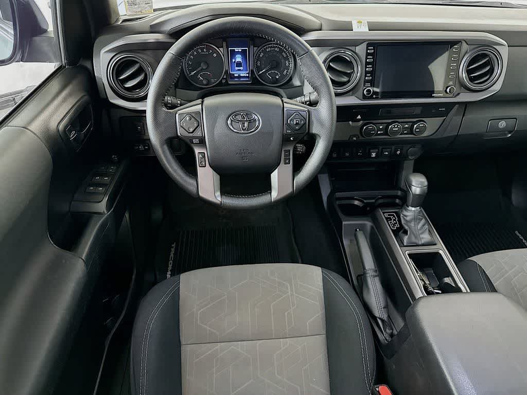 2021 Toyota Tacoma TRD Sport