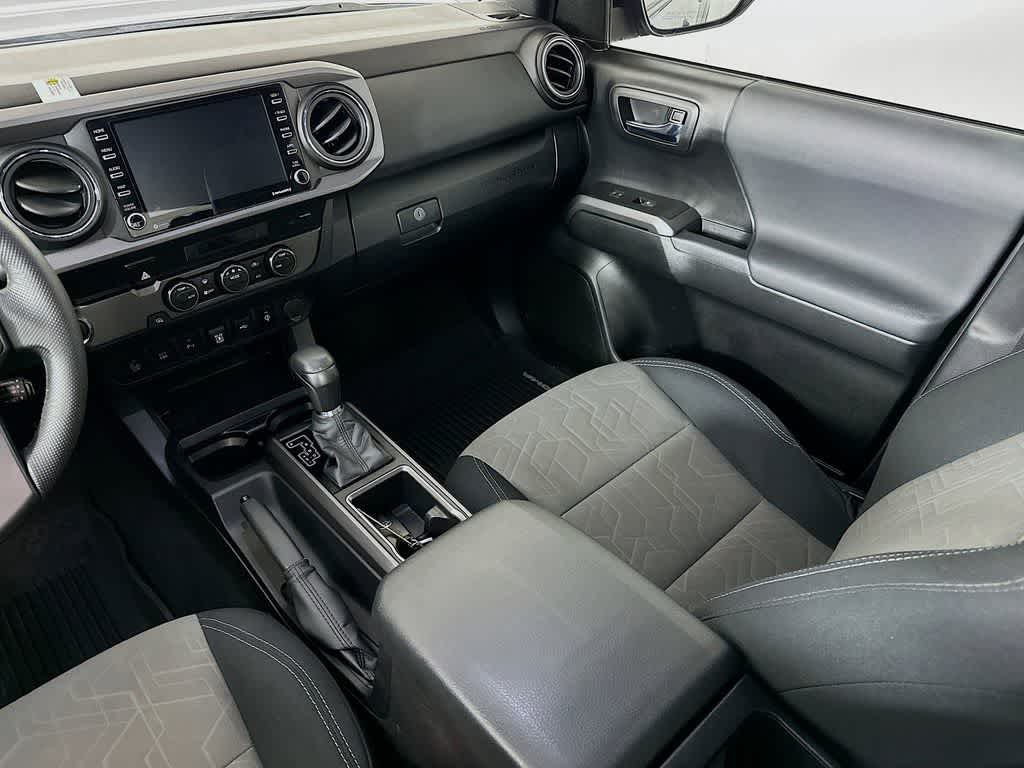 2021 Toyota Tacoma TRD Sport