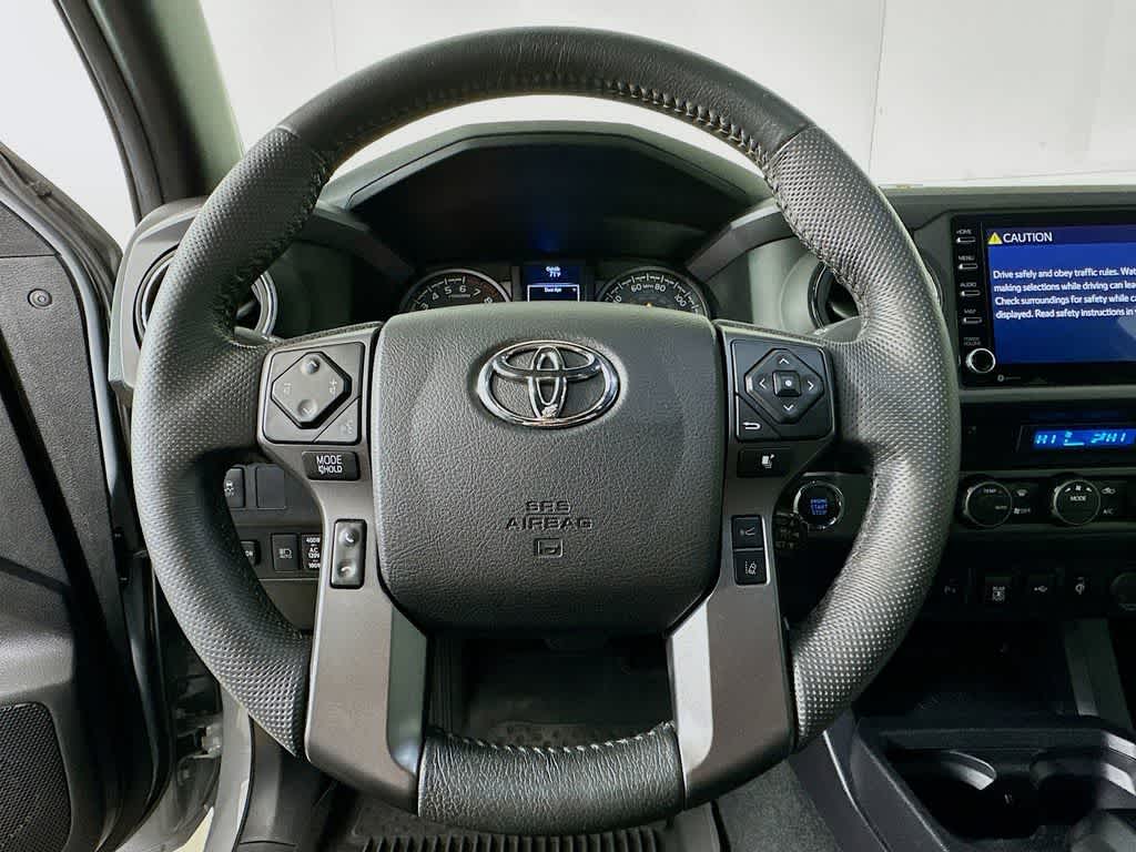 2021 Toyota Tacoma TRD Sport