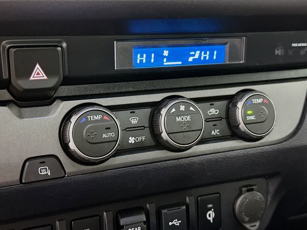 2021 Toyota Tacoma TRD Sport