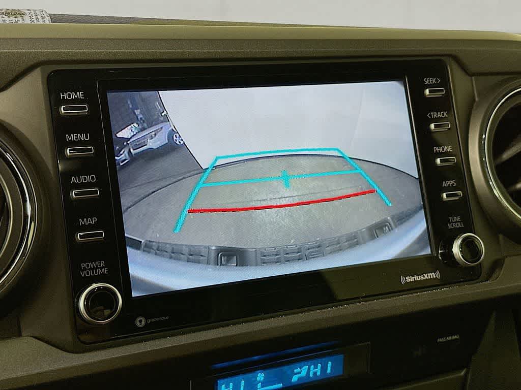 2021 Toyota Tacoma TRD Sport