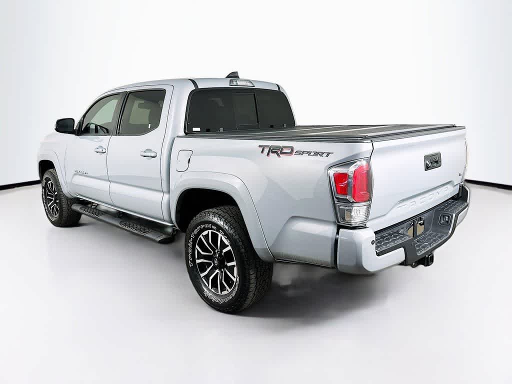 2021 Toyota Tacoma TRD Sport