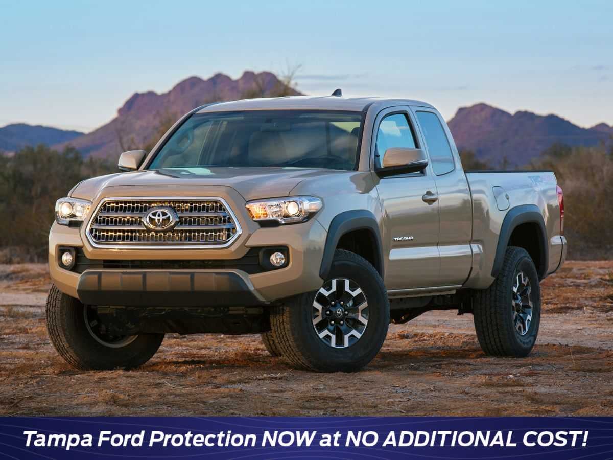 2019 Toyota Tacoma Base