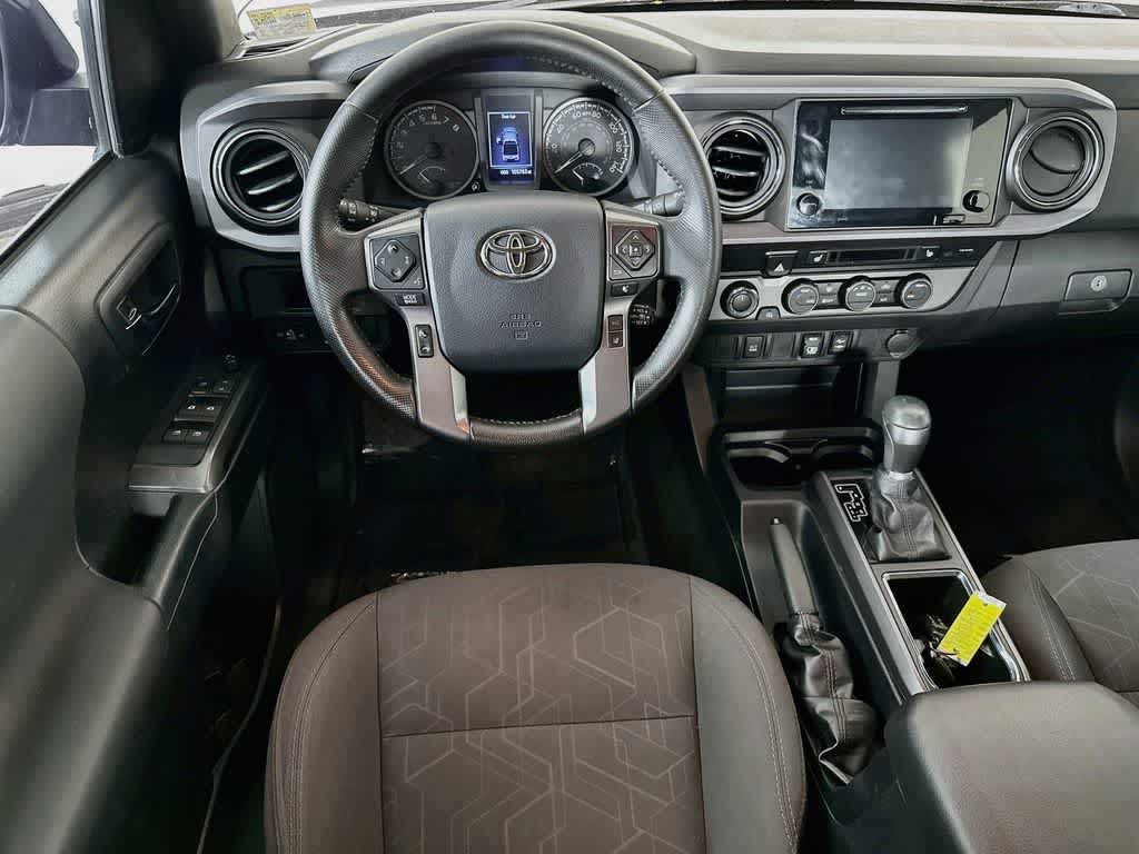 2019 Toyota Tacoma Base
