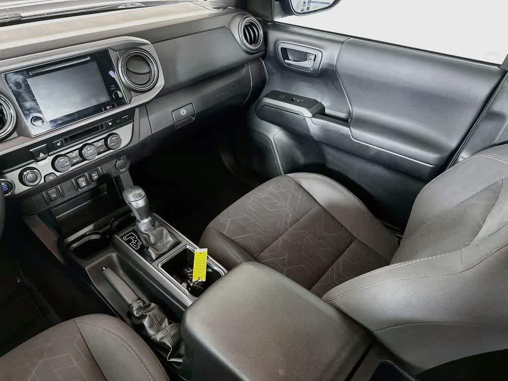2019 Toyota Tacoma Base