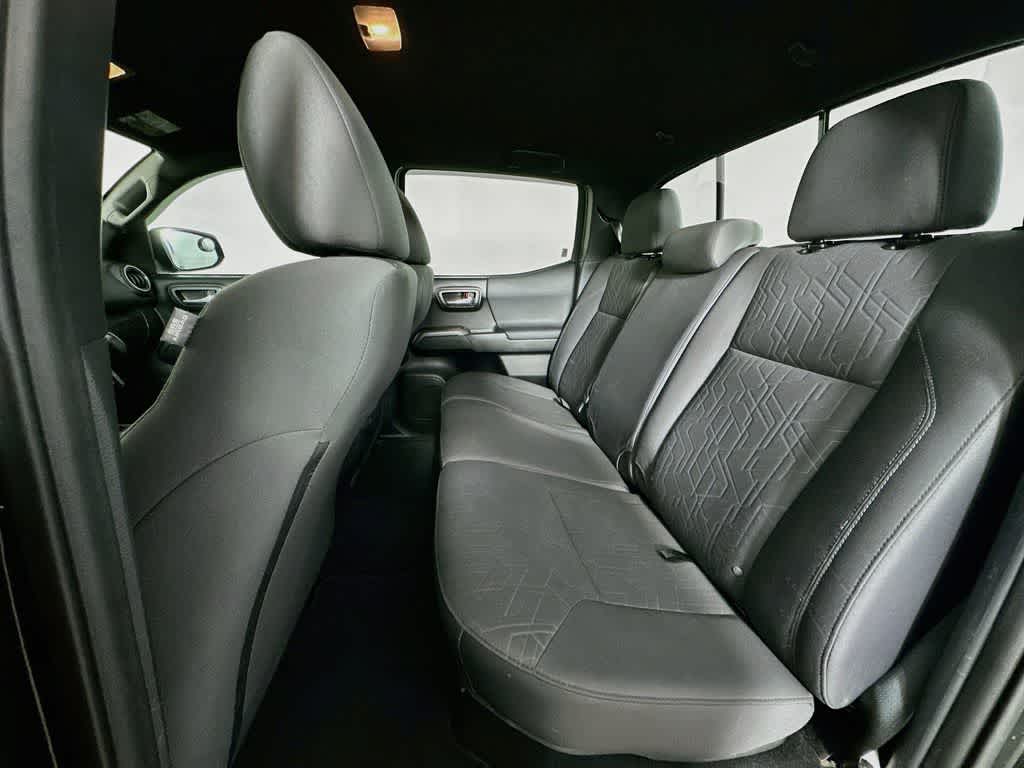 2019 Toyota Tacoma Base