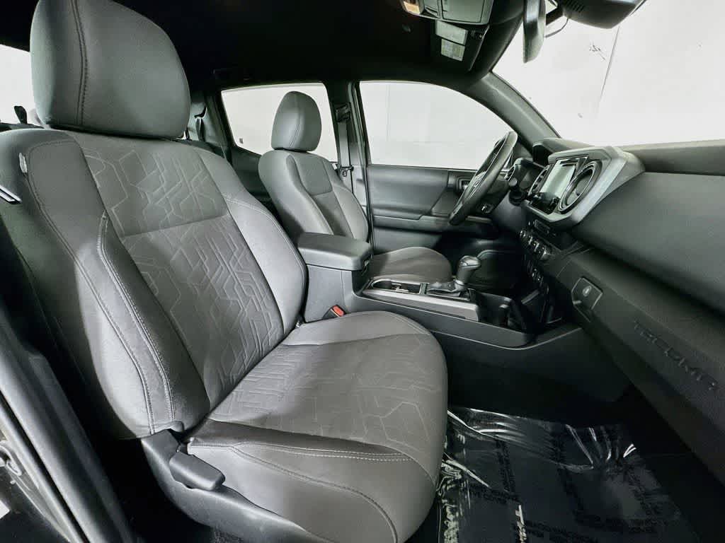 2019 Toyota Tacoma Base