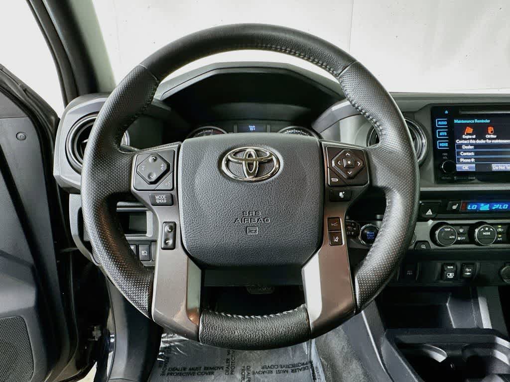2019 Toyota Tacoma Base