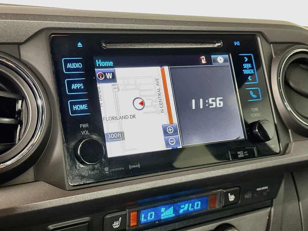 2019 Toyota Tacoma Base