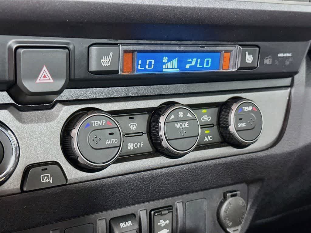2019 Toyota Tacoma Base