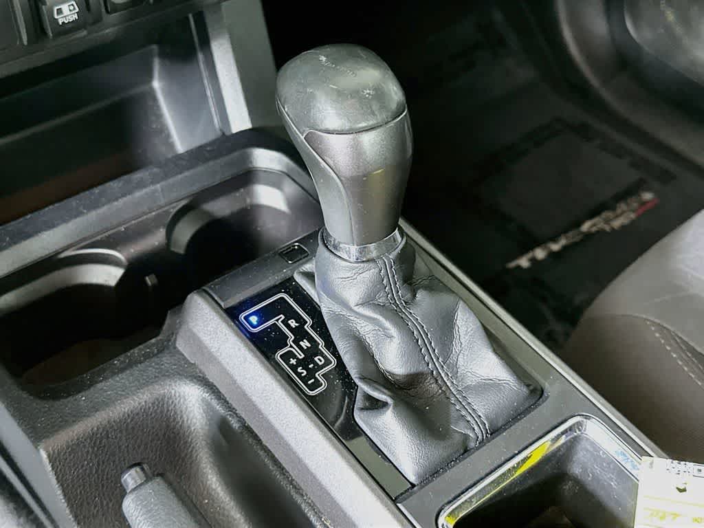 2019 Toyota Tacoma Base