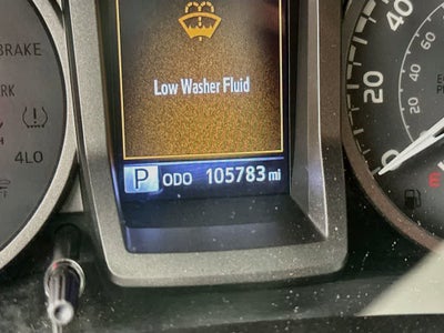 2019 Toyota Tacoma Base