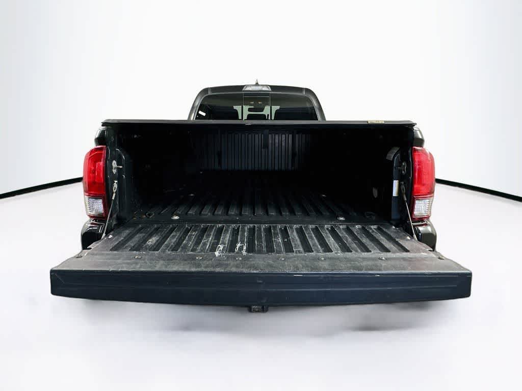 2019 Toyota Tacoma Base
