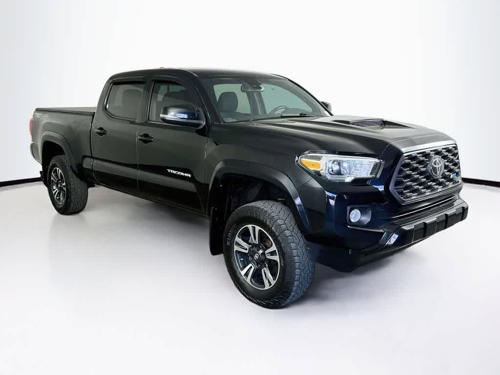 2019 Toyota Tacoma Base