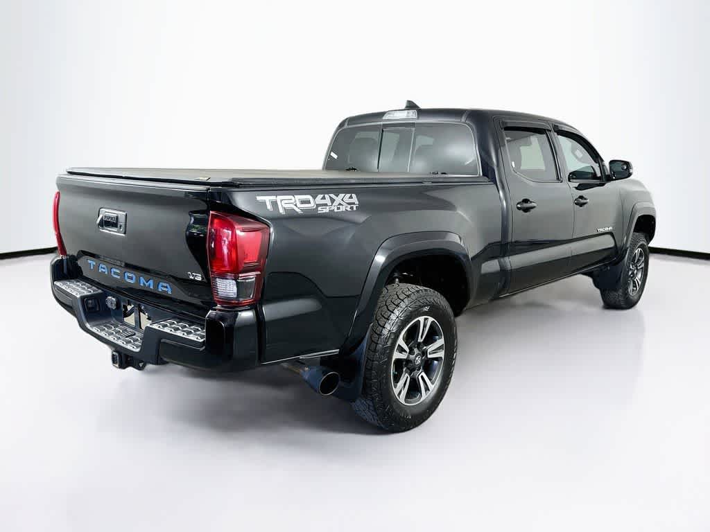 2019 Toyota Tacoma Base