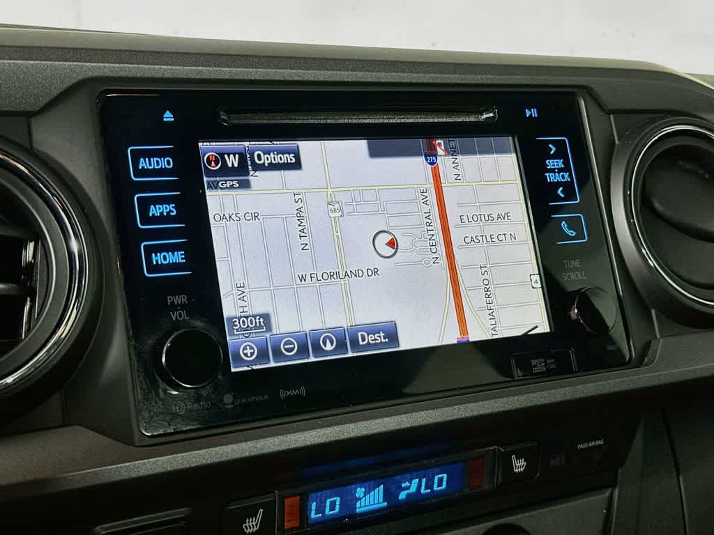 2019 Toyota Tacoma Base