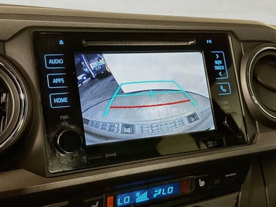2019 Toyota Tacoma Base