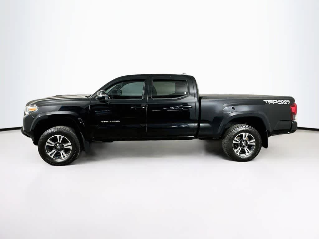 2019 Toyota Tacoma Base