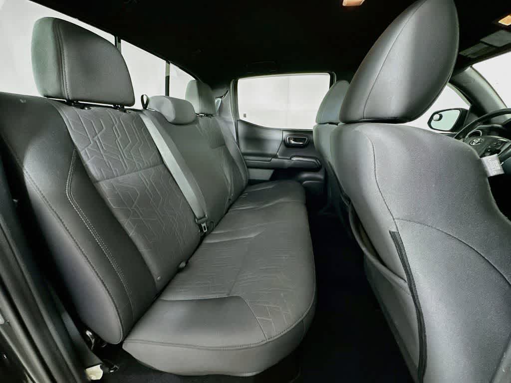 2019 Toyota Tacoma Base