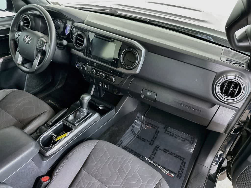 2019 Toyota Tacoma Base