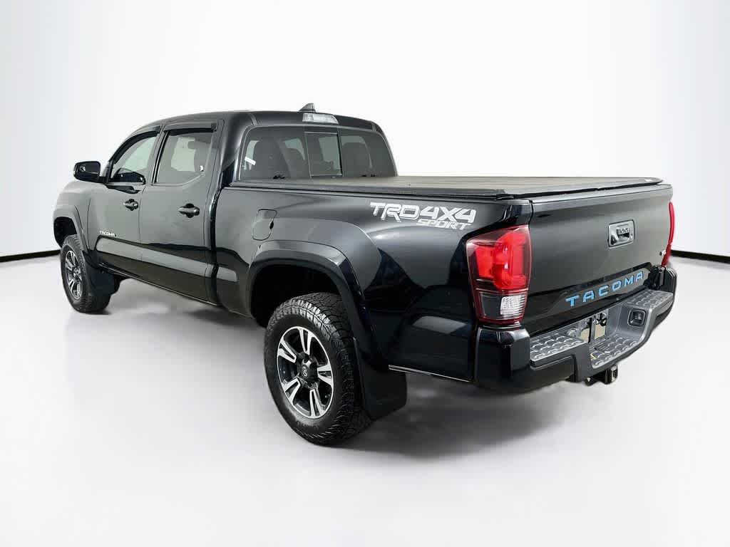 2019 Toyota Tacoma Base