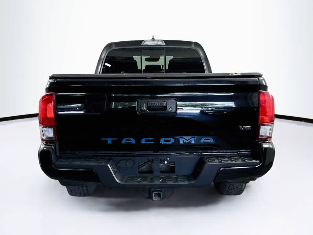 2019 Toyota Tacoma Base