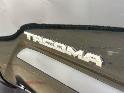 2019 Toyota Tacoma Base