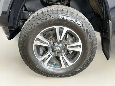 2019 Toyota Tacoma Base