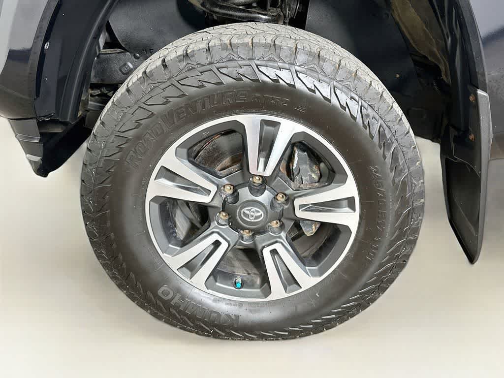 2019 Toyota Tacoma Base