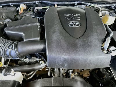 2019 Toyota Tacoma Base