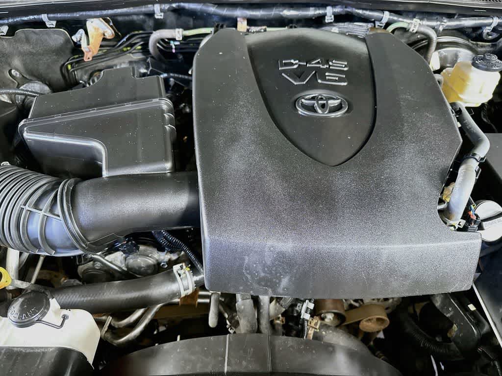 2019 Toyota Tacoma Base