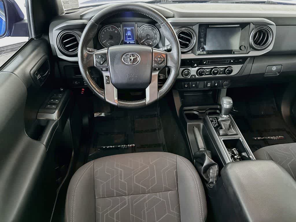 2017 Toyota Tacoma Base