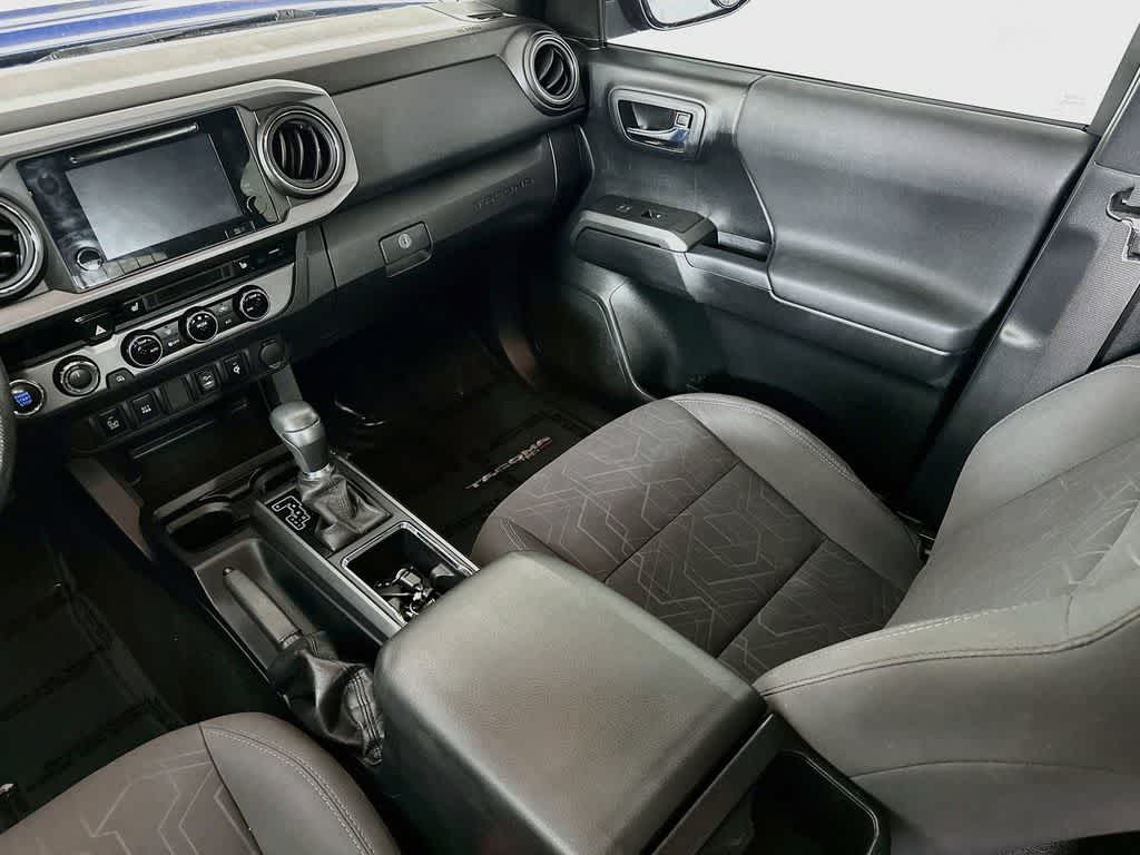 2017 Toyota Tacoma Base