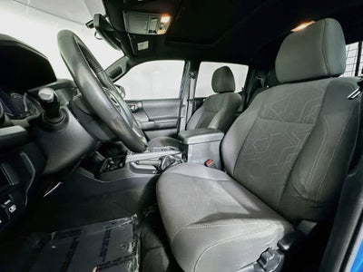 2017 Toyota Tacoma Base