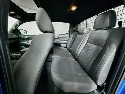 2017 Toyota Tacoma Base