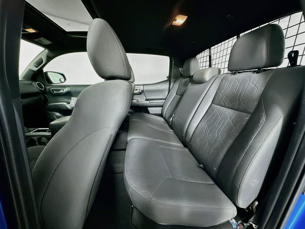 2017 Toyota Tacoma Base