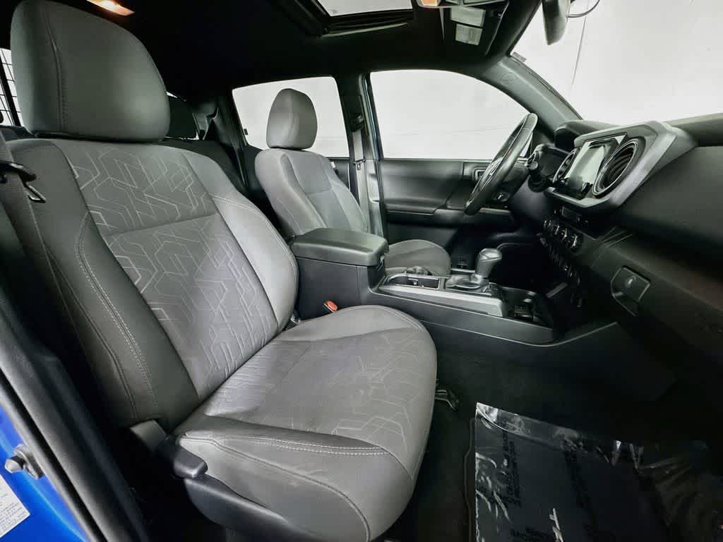 2017 Toyota Tacoma Base
