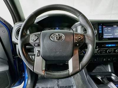 2017 Toyota Tacoma Base